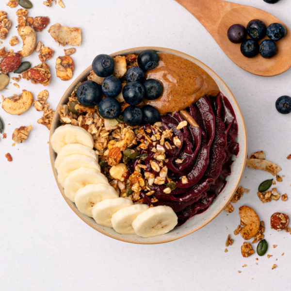 The Açaí Bowl